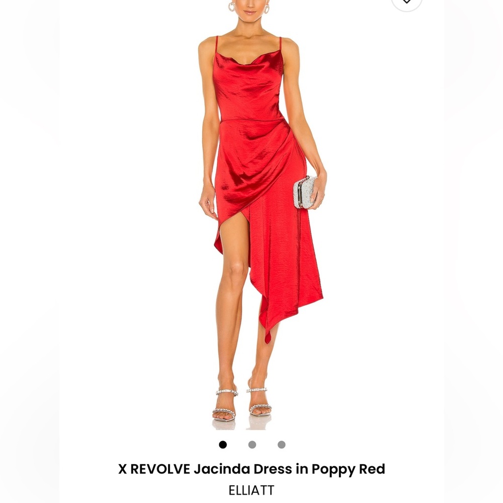 Elliatt Dress